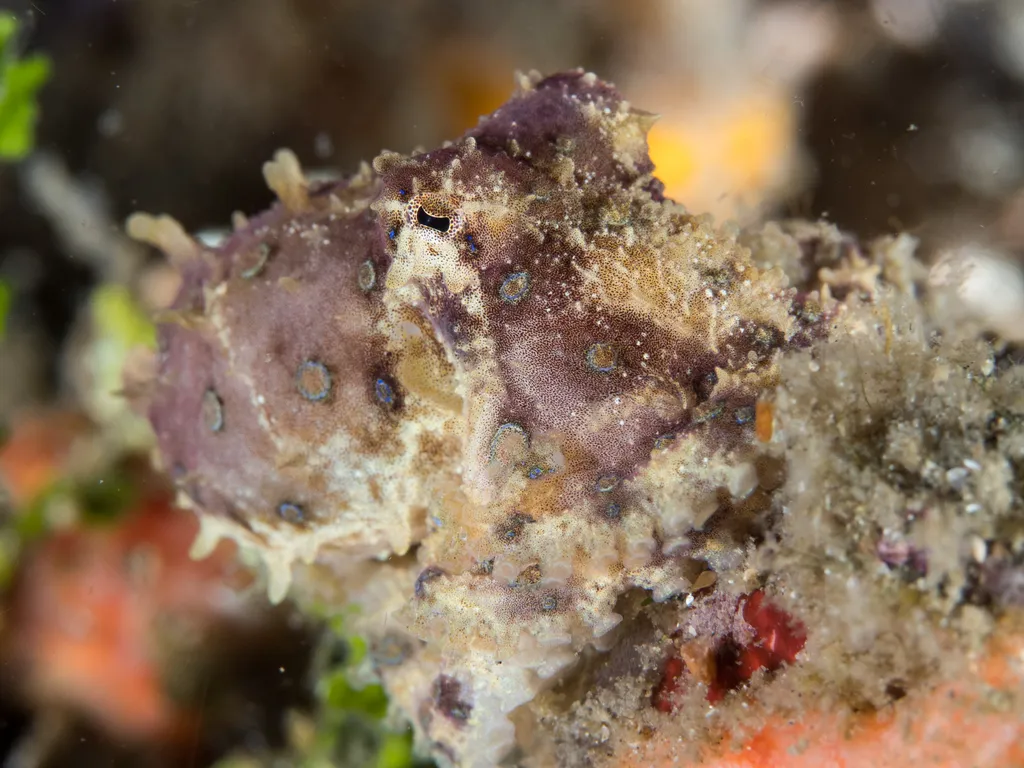 Blue-ringed Octopus
