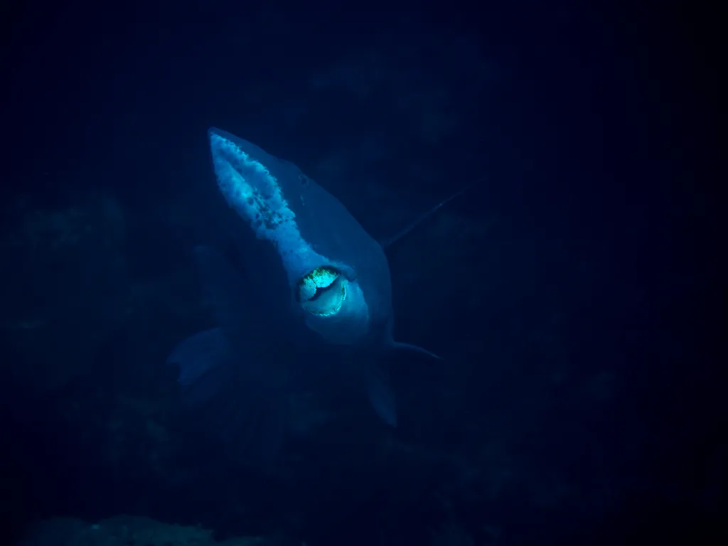 Bumphead Parrotfish - Top 10 Fun Facts about Bumphead Parrotfish