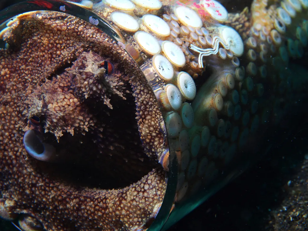 Coconut Octopus - Identification Guide