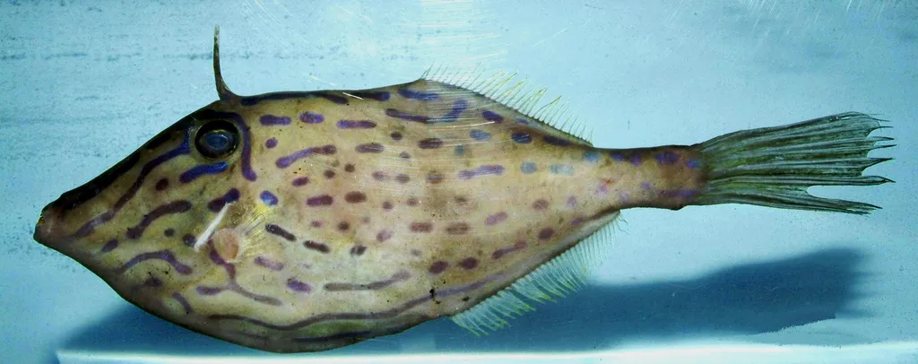 Filefish - Identification Guide