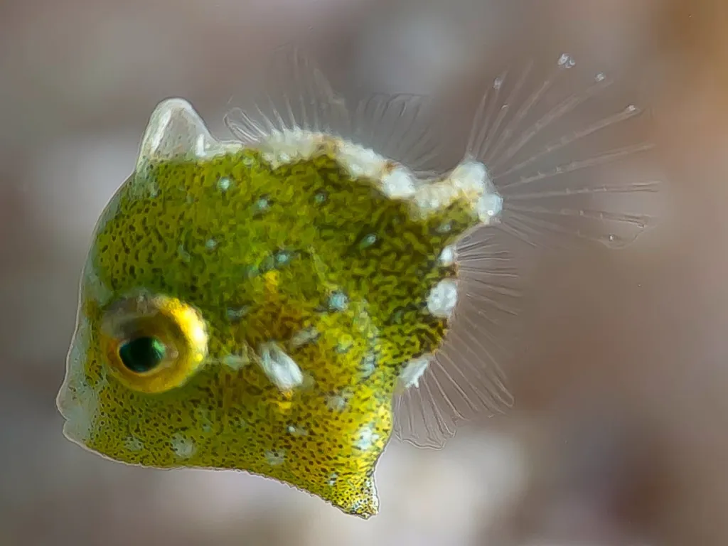 Filefish - Diving & Observation Notes
