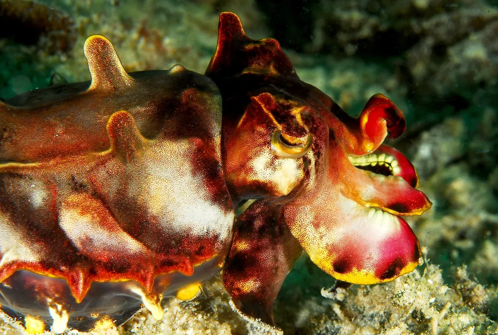 Flamboyant Cuttlefish