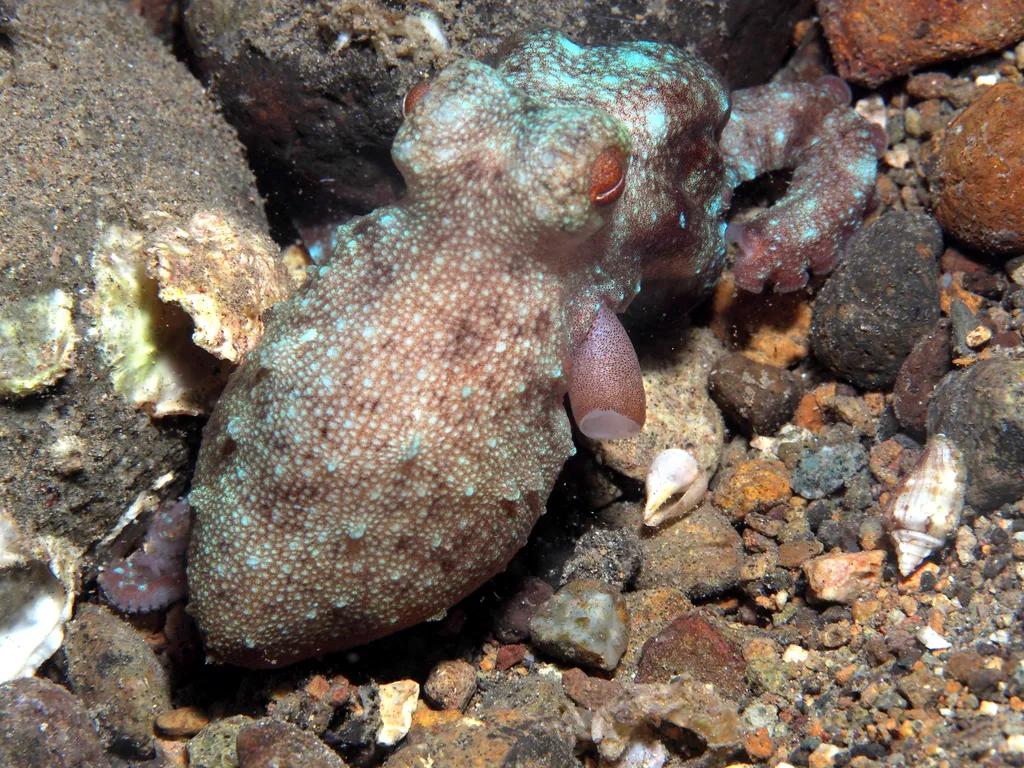 Hairy Octopus - Identification Guide