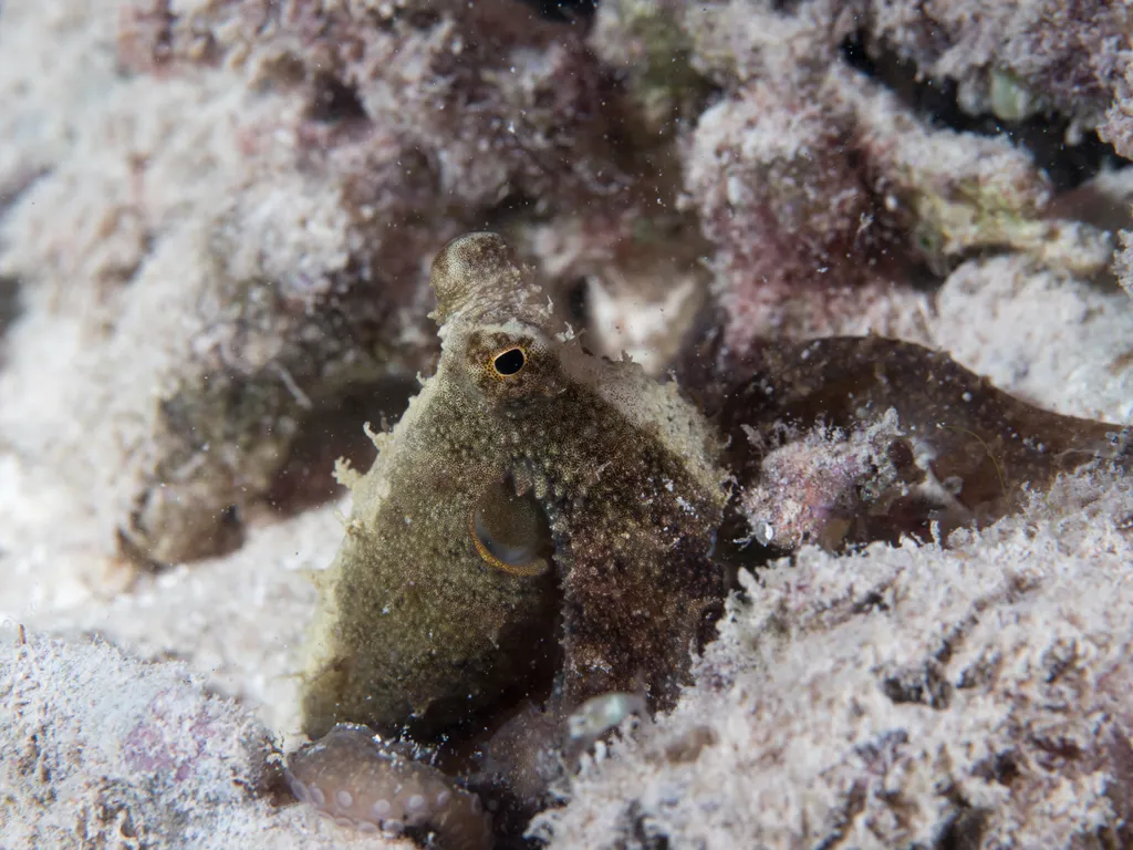 Hairy Octopus - Top 10 Fun Facts about Hairy Octopus