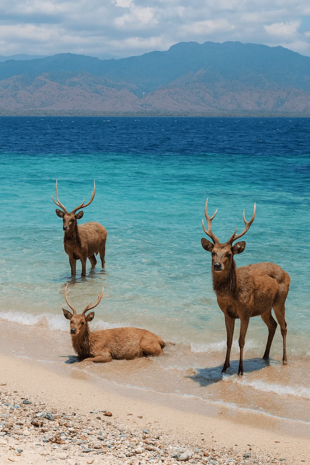 Menjangan(Deer Island) photo 1