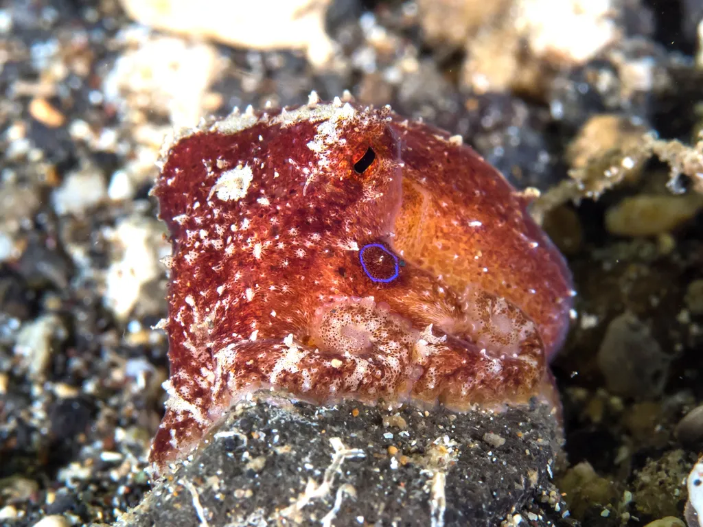 Mototi Octopus - Identification Guide