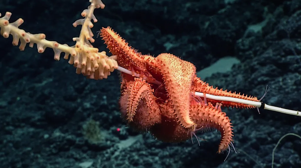 Sea Star - Diving & Observation Notes