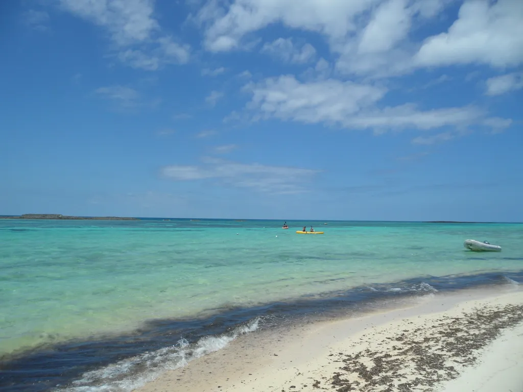 Tiger Beach photo 1